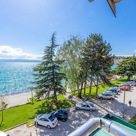 Villa Tino Ohrid Buitenkant foto