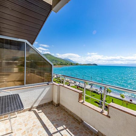Villa Tino Ohrid Buitenkant foto