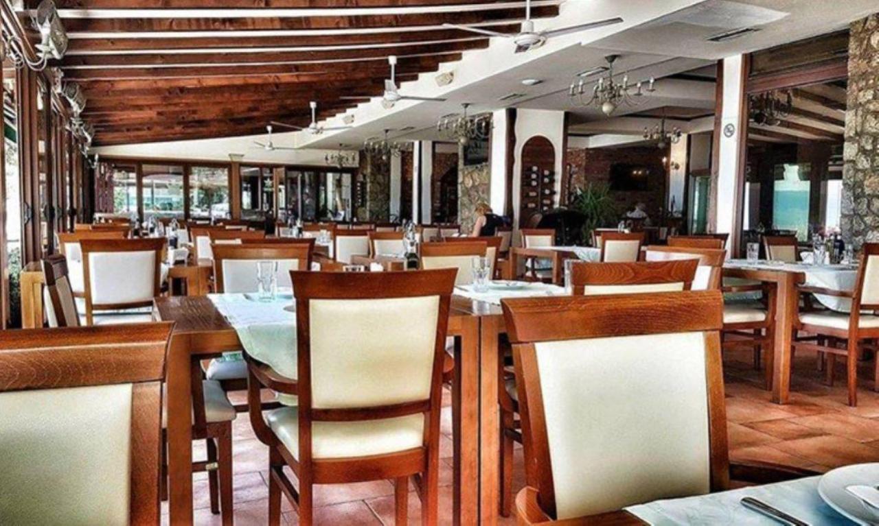 Villa Tino Ohrid Buitenkant foto