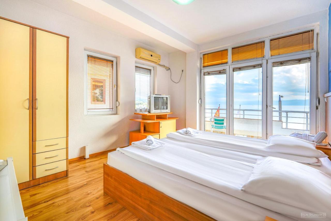 Villa Tino Ohrid Buitenkant foto